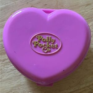 1993 Starlight Castle Polly Pocket